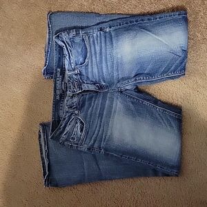 American Eagle Artist Jeans 👖 🌼